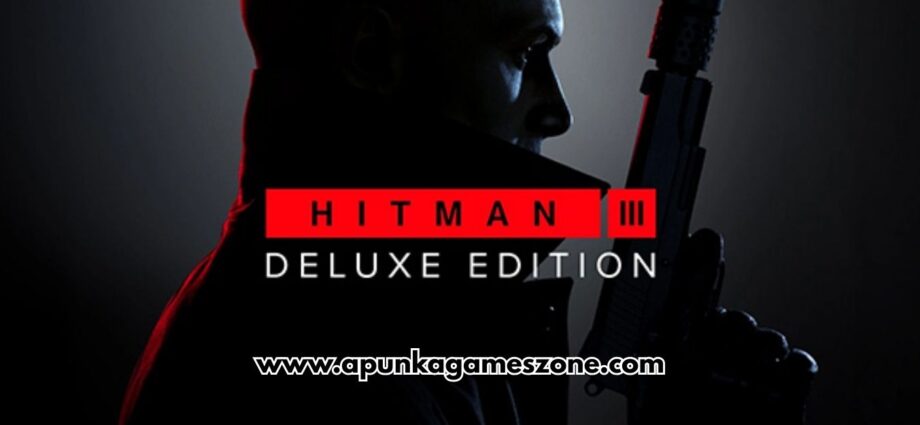 Hitman 3 Deluxe Edition PC Download Full Version - ApunkaGames
