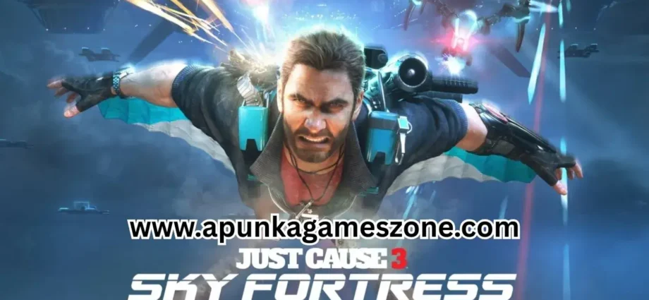 Just Cause 3 Download – Full PC Game [Highly Compressed for Windows]