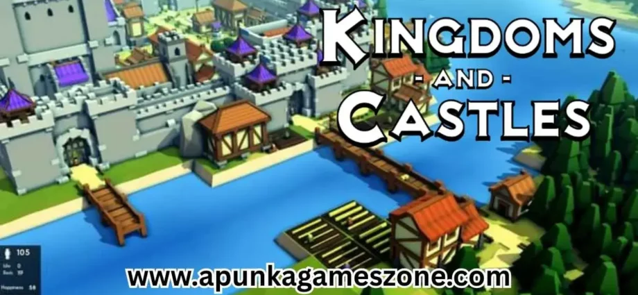 Kingdoms and Castles Game PC Download – Full Version Free at ApunKaGamesZone