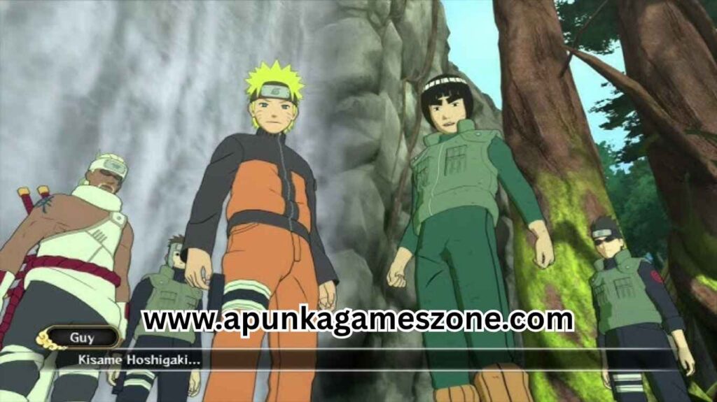 Naruto Shippuden Ultimate Ninja Storm 3