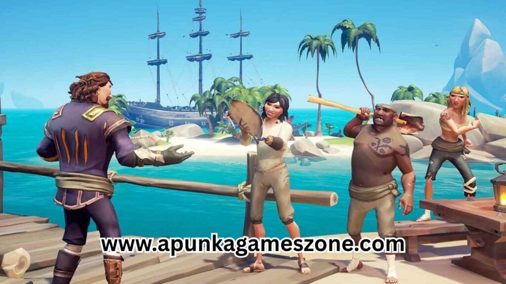 Sea of Thieves