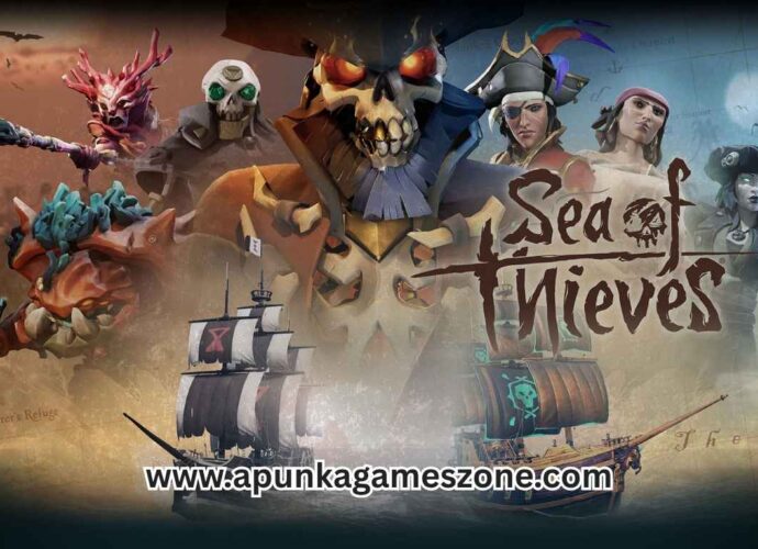 Sea of Thieves Free PC Download | ApunKaGames