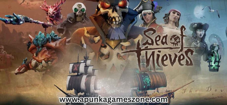 Sea of Thieves Free PC Download | ApunKaGames