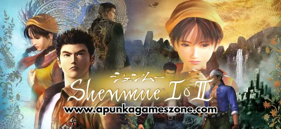 Shenmue I and II PC Download Full Version - ApunkaGames