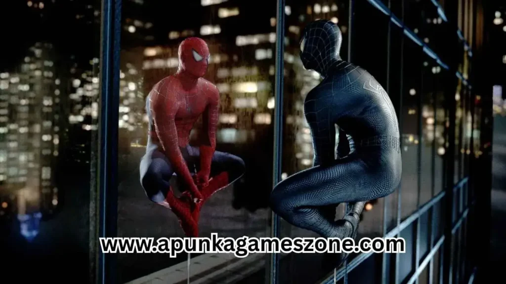 Spider‑Man 3 PC Download