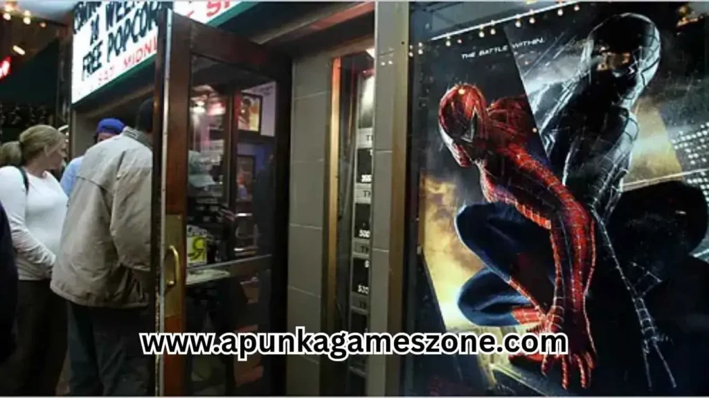 Spider‑Man 3 PC Download
