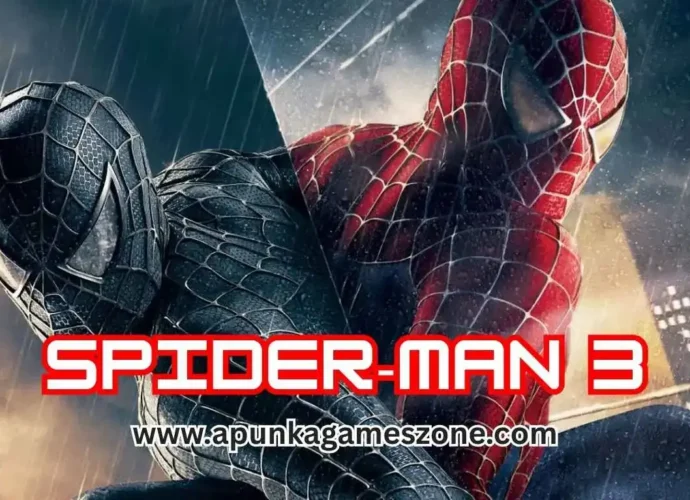 Spider‑Man 3 PC Download – Full Version Highly Compressed (MMORPG DLC Included, Offline & Mod‑ready) | ApunKaGames