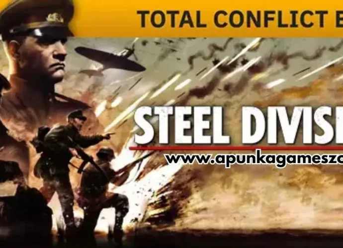 Steel Division 2 Total Conflict Edition PC Download Full Version - ApunkaGames