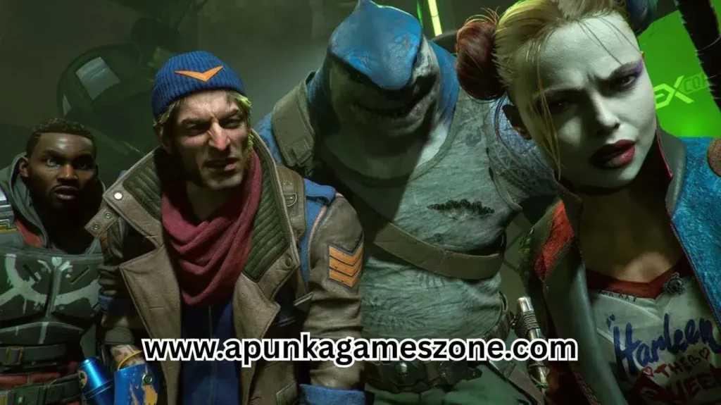 Suicide Squad Torrentz 2