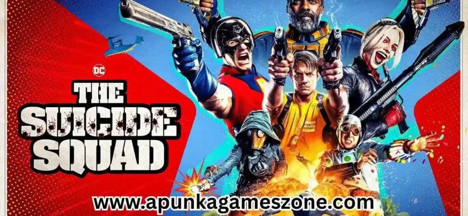 Suicide Squad Torrentz 2 Download – Full PC Game (Highly Compressed)
