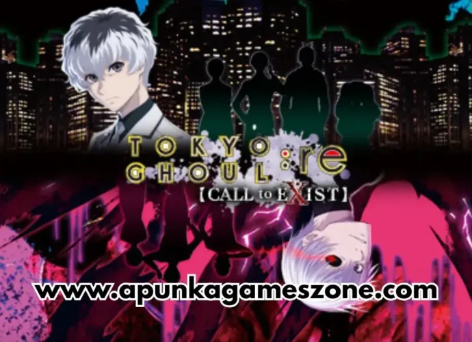Tokyo Ghoul re Call to Exist PC Download..