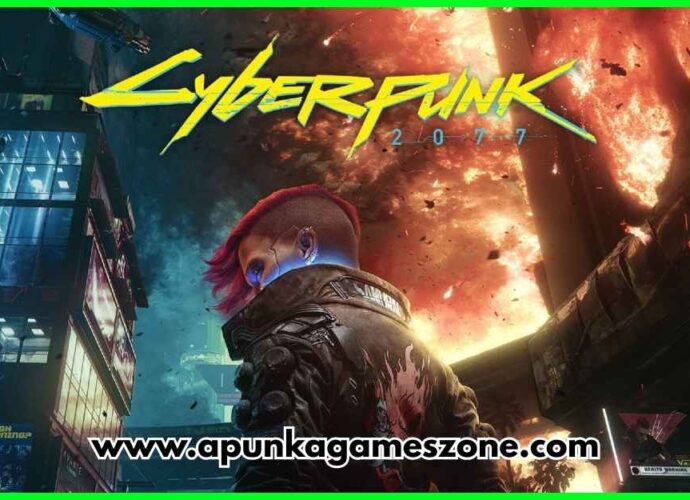 Cyberpunk 2077 Ultimate Edition Free Download PC Full Version Highly Compressed - ApunKaGames