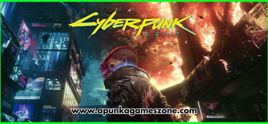 Cyberpunk 2077 Ultimate Edition Free Download PC Full Version Highly Compressed - ApunKaGames