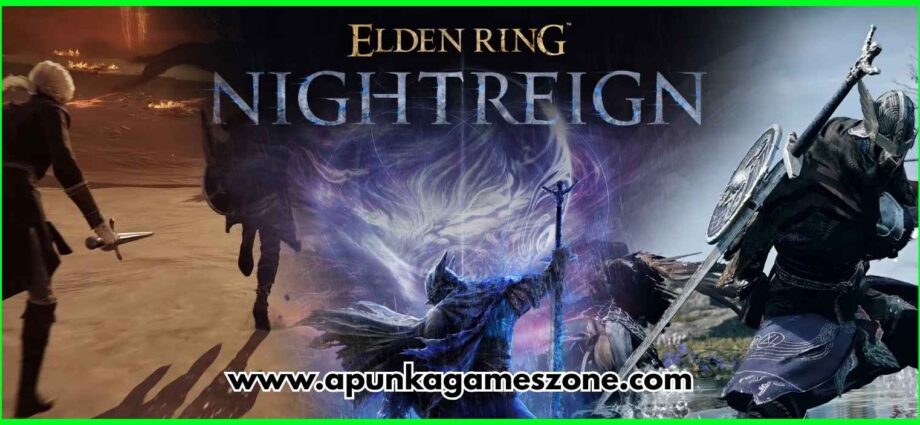 Elden Ring Nightreign Deluxe Edition Free Download Highly Compressed - ApunKaGames
