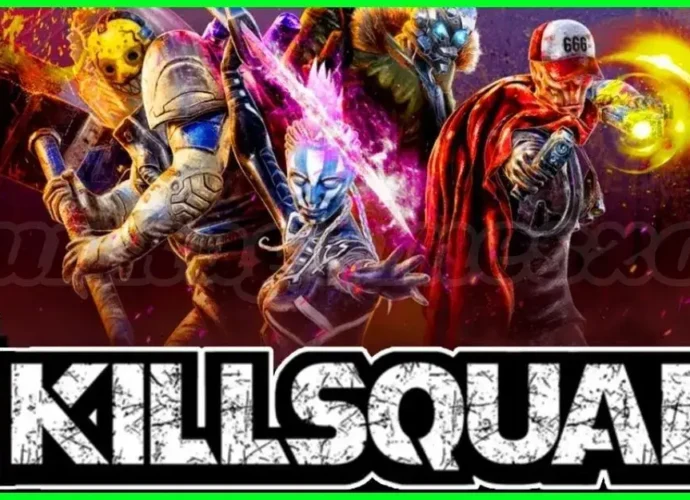 Killsquad Free Download Full Version PC Game Highly Compressed - ApunKaGames