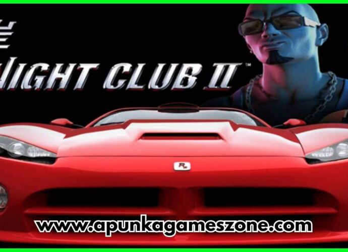 Midnight Club II Free Download Full Version PC Game Highly Compressed - ApunKaGames