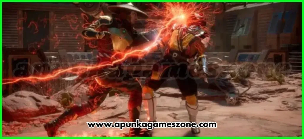 Mortal Kombat 11 Ultimate Edition Free Download Full PC Game Highly Compressed