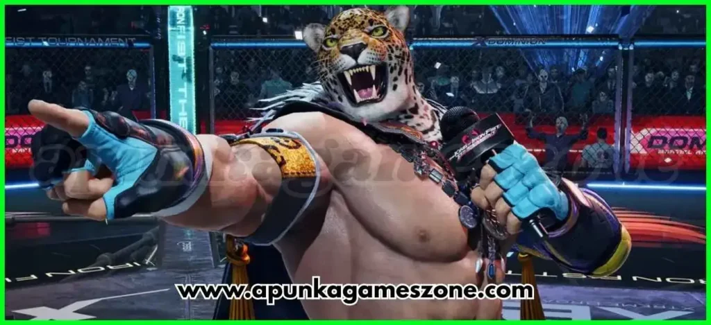 Tekken 8 Ultimate Edition PC Free Download Highly Compressed
