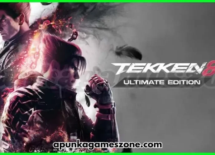 Tekken 8 Ultimate Edition PC Free Download Highly Compressed - ApunKaGames