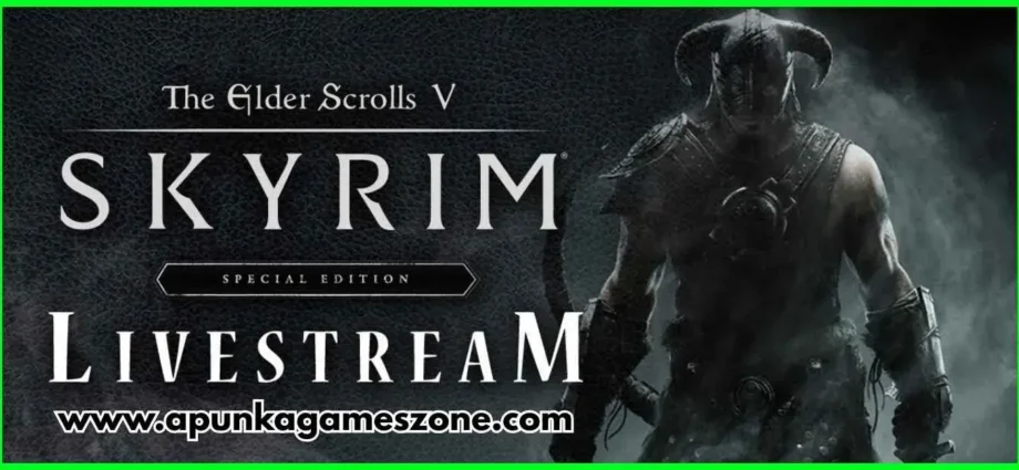 The Elder Scrolls V Skyrim VR PC Free Download Highly Compressed - ApunKaGames