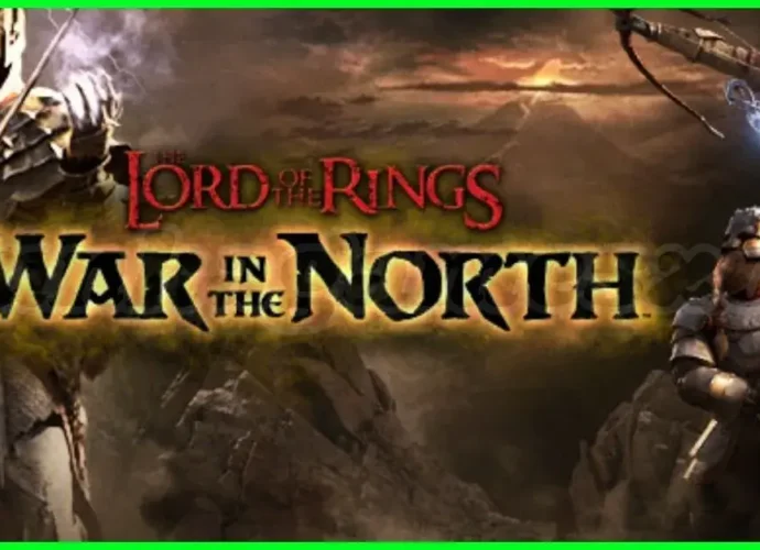 The Lord of the Rings War in the North Free Download Highly Compressed - ApunKaGames
