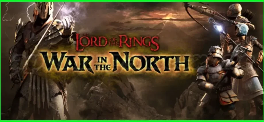 The Lord of the Rings War in the North Free Download Highly Compressed - ApunKaGames