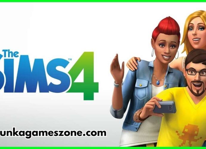 The Sims 4 Digital Deluxe Edition PC Espanhol Free Download Highly Compressed - ApunKaGames
