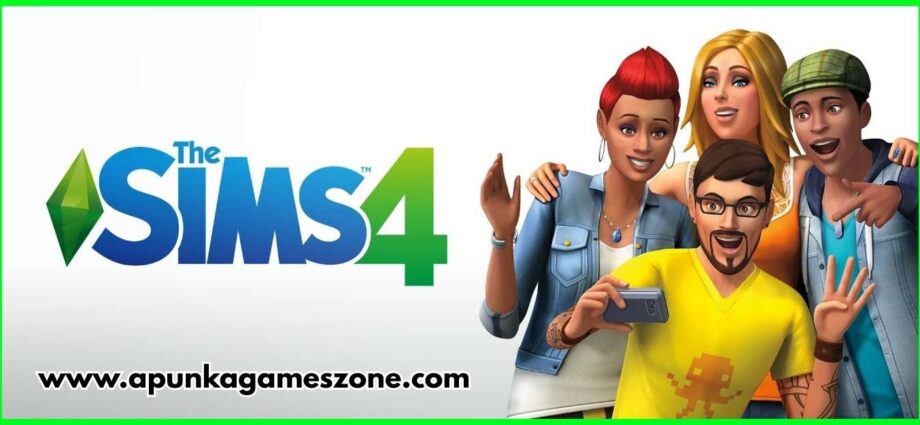 The Sims 4 Digital Deluxe Edition PC Espanhol Free Download Highly Compressed - ApunKaGames