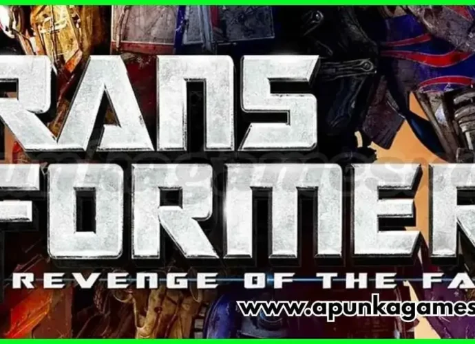 Transformers 2 Revenge of the Fallen The Game Free Download Highly Compressed - ApunKaGames