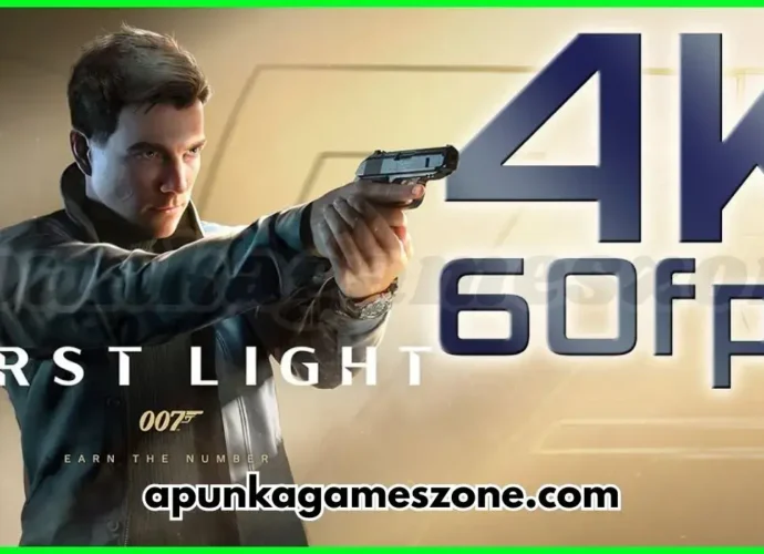 007 First Light Free Download (2026) Highly Compressed - ApunkaGames