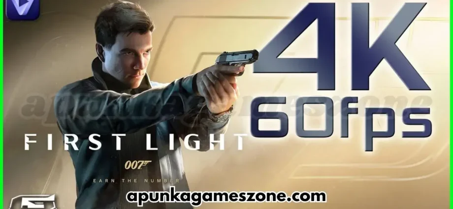 007 First Light Free Download (2026) Highly Compressed - ApunkaGames