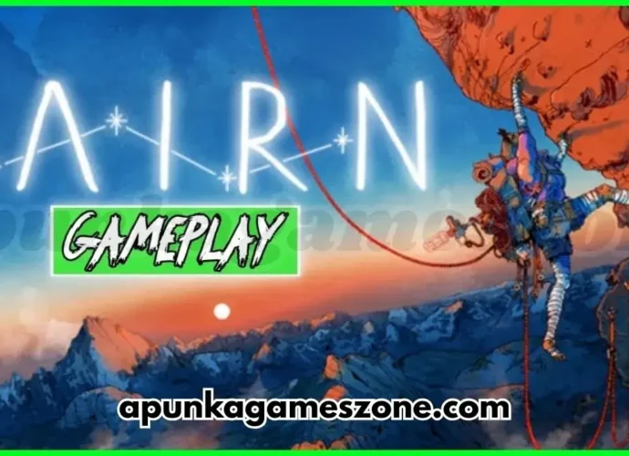 Cairn Free Download Full Version PC Game Highly Compressed - ApunkaGames
