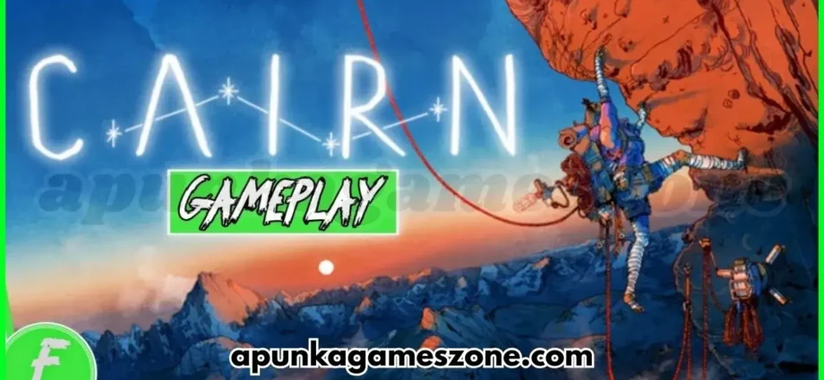 Cairn Free Download Full Version PC Game Highly Compressed - ApunkaGames