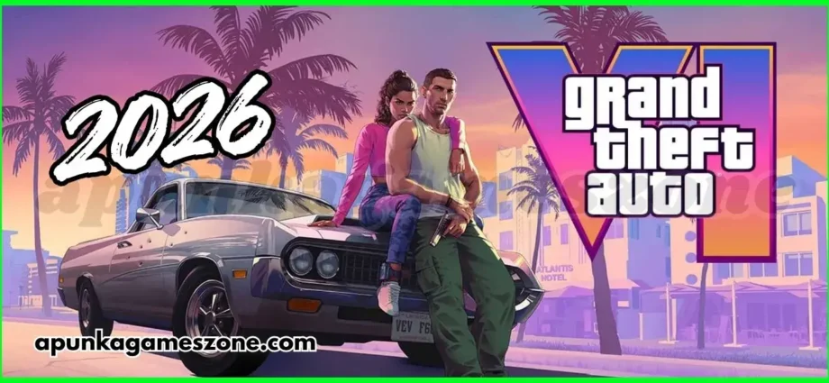 Grand Theft Auto VI Free Download for PC Latest Version (2026) Highly Compressed