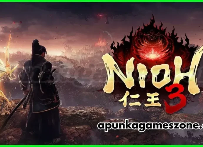 Nioh 3 Free Download Full Version PC Game Highly Compressed 2026 ApunkaGames