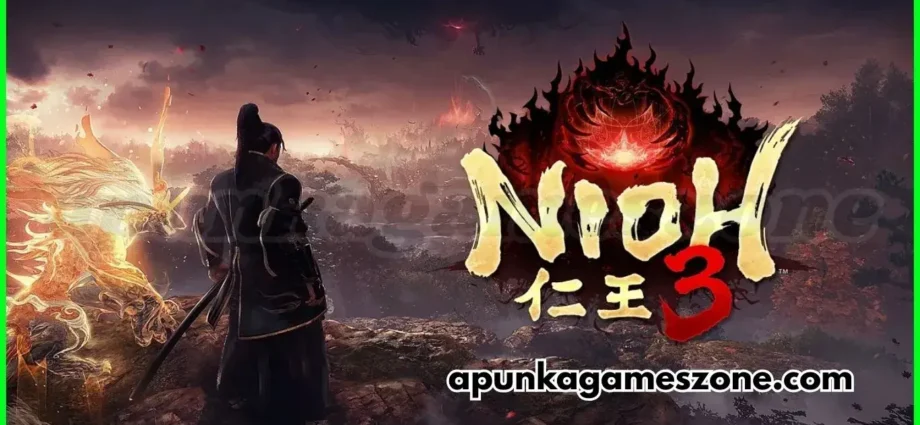 Nioh 3 Free Download Full Version PC Game Highly Compressed 2026 ApunkaGames