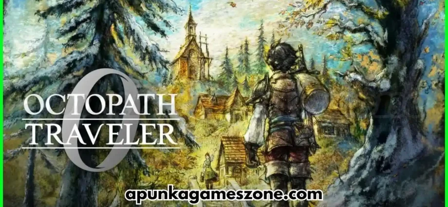 Octopath Traveler 0 Free Download PC Game Latest Version