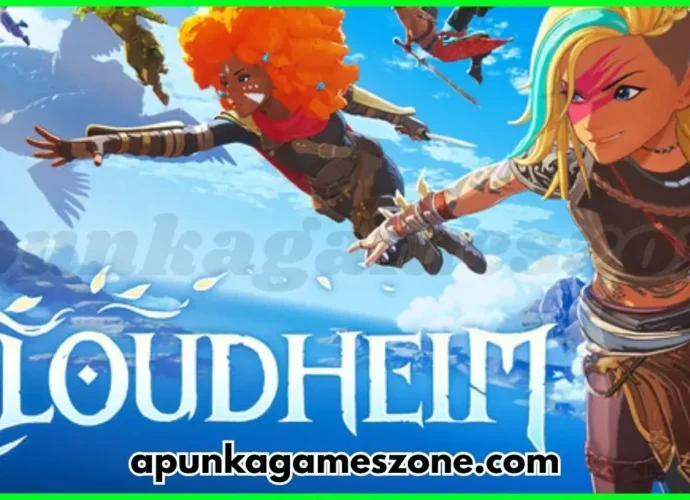 Cloudheim (Early Access) Free Download Full Version PC Game ApunkaGamesZone