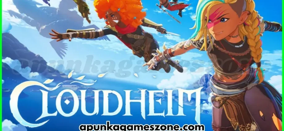 Cloudheim (Early Access) Free Download Full Version PC Game ApunkaGamesZone