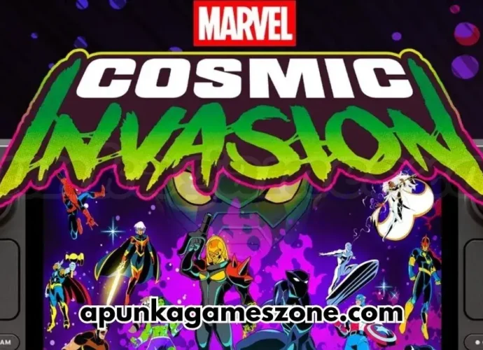 Marvel Cosmic Invasion Free Download Full Version PC Game