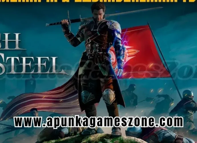 Of Ash and Steel Free Download New PC Game Full Version Highly Compressed ApunkaGamesZone