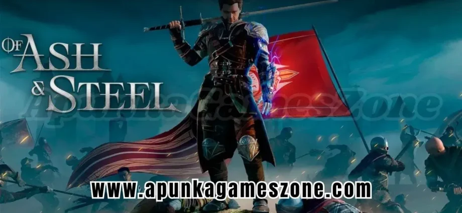 Of Ash and Steel Free Download New PC Game Full Version Highly Compressed ApunkaGamesZone