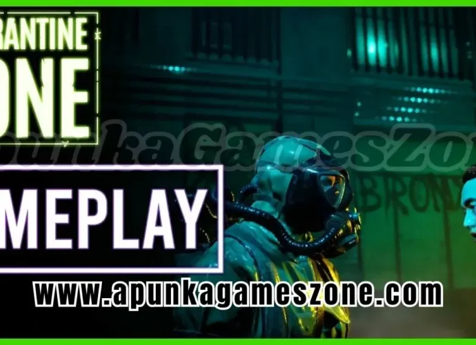 Quarantine Zone The Last Check Free Download New PC Game Full Version 2026 Highly Compressed | ApunkaGamesZone