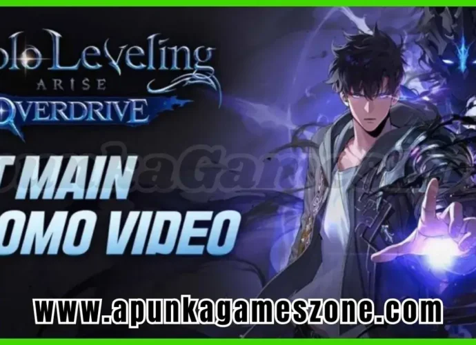 Solo Leveling: Arise Overdrive Free Download New PC Game Full Version Highly Compressed 2025 - ApunkaGamesZone