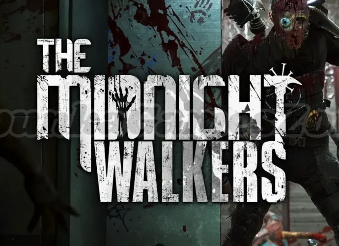 The Midnight Walkers Free Download PC Game 2025 Full Version Highly Compressed New Release Game ApunkaGamesZone
