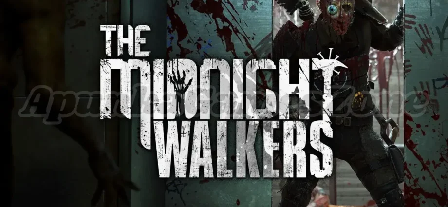 The Midnight Walkers Free Download PC Game 2025 Full Version Highly Compressed New Release Game ApunkaGamesZone