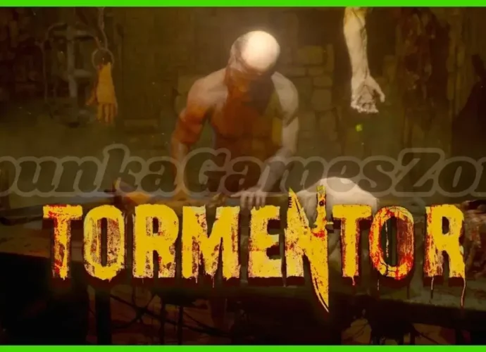 Tormentor Free Download New PC Game High Compressed Full version 2025 ApunKaGamesZone