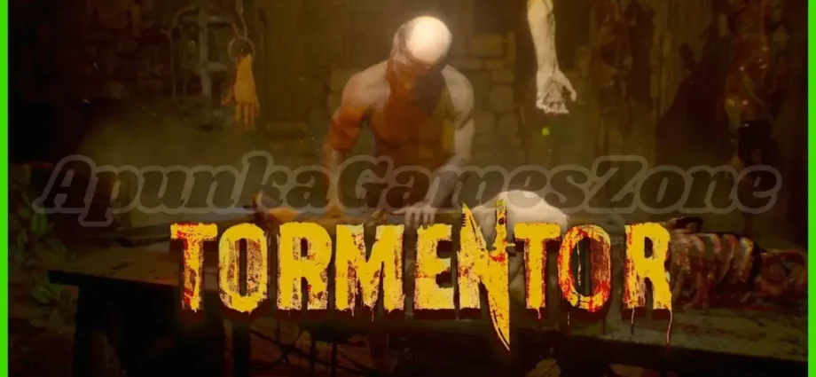 Tormentor Free Download New PC Game High Compressed Full version 2025 ApunKaGamesZone