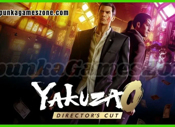 Yakuza 0 Director Cut Free Download Full Version New PC Game 2025 High Compressed | ApunkaGamesZone